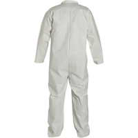 ProShield&reg; 60 Coveralls, X-Large, White, Microporous Kelford