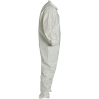 ProShield&reg; 60 Coveralls, Small, White, Microporous Kelford