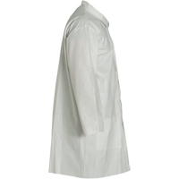 ProShield<sup>®</sup> 60 Lab Coat, Microporous/Polypropylene, White, 3X-Large SN906 | Kelford