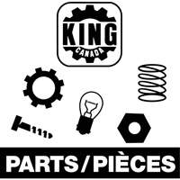 Ensemble de pare-&eacute;tincelles & quincaillerie Kelford