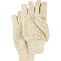 Gants r&eacute;sistants &agrave; la chaleur, Tissu &eacute;ponge, Grand, Prot&egrave;ge jusqu'&agrave; 200° F (93° C) Kelford
