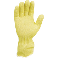 Gants sans couture r&eacute;sistants &agrave; la chaleur, Kevlar, Grand, Prot&egrave;ge jusqu'&agrave; 700° F (371° C) Kelford