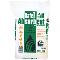 Absorbant pour huile de premi&egrave;re qualit&eacute; Safe T Sorb Kelford