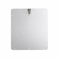 Organic Peroxides TDG Placard, Aluminum Kelford