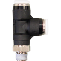 P.T.C. Male Swivel Run Tees Kelford