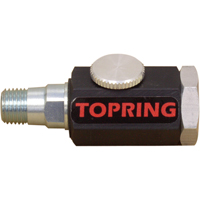 Lubricators - High Performance, 1/4" NPT, Max. 150 PSI, In Line Kelford
