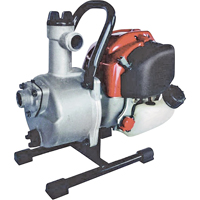 Water Pumps - General Purpose Pumps, 31 GPM, 4-Stroke Honda GX25, 1 HP Kelford