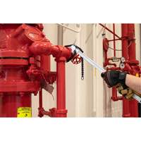 Cl&eacute; &agrave; chaîne Kelford