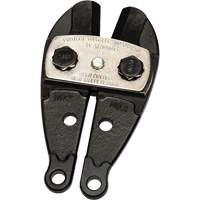 T&ecirc;te de coupe centrale pour couteau pneumatique Kelford