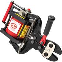 Couteau pneumatique &agrave; coupe centrale pour un usage intense Kelford