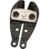 Couteau pneumatique &agrave; coupe centrale pour un usage intense Kelford