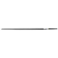 Single Cut File, 7-47/50" L, Round, Bastard Cut Kelford
