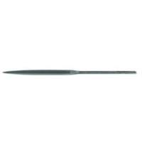 Lime aiguille #0, Demi-ronde, 4" Kelford