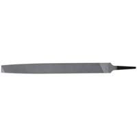 Single Cut File with Ergonomic Handle, Flat, 8", Bastard Kelford