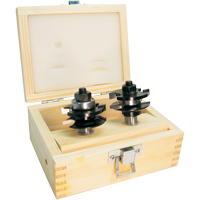 2-Flute, Rail &amp  Stile Sets Kelford