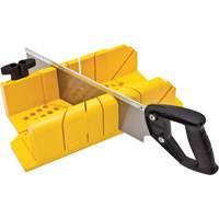 Clamping Mitre Box with Saw TBP462 | Kelford
