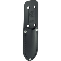 Cable-Splicers Knife Holder, Knife Holder, Leather, 1 Pockets Kelford