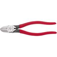 Heavy-Duty Diagonal Cutting Pliers, 7-11/16" L Kelford
