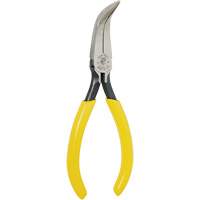 Curved Long-Nose Pliers, 6-1/4" L Kelford