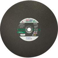 C24R Concrete High Speed Cut-Off Wheel, 12" x 1/8", 25/32" Arbor, Type 1, Silicon Carbide, 6300 RPM Kelford