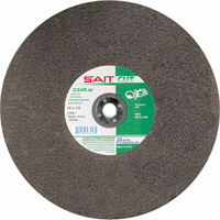C24R Concrete High Speed Cut-Off Wheel, 14" x 1/8", 1" Arbor, Type 1, Silicon Carbide, 5400 RPM Kelford