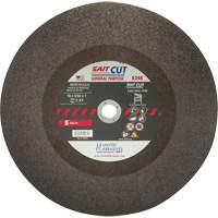 Cut-Off Saw (A24R), 12" x 1/8", 1" Arbor, Type 1, Aluminum Oxide, 5100 RPM Kelford