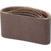 Courroie abrasive pour ponceuse portative, , Oxyde d'aluminium, Grain 100 Kelford