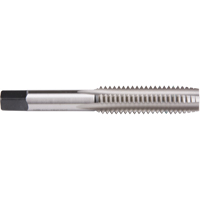 Plug Hand Tap, High Speed Steel, 1-64 Thread Kelford
