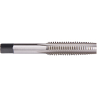 Bottoming Hand Tap, High Speed Steel, 4-40 Thread Kelford