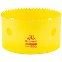 Bi-Metal Holesaw - 4", 4", 2" Depth of Cut, Bi-Metal Kelford