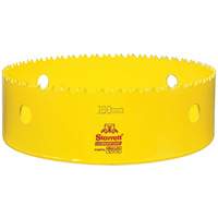 Bi-Metal Holesaw - 6-5/16, 6-5/16", 2" Depth of Cut, Bi-Metal Kelford