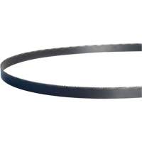 Wolf-Band&reg; Portable Band Saw Blades, Bi-Metal, 44-7/8" L x 1/2" W x 0.02" Thick, 10/14 TPI Kelford
