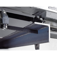 Wolf-Band&reg; Portable Band Saw Blades, Bi-Metal, 44-7/8" L x 1/2" W x 0.02" Thick, 10/14 TPI Kelford