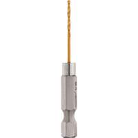 Shockwave Drill Bit, 1/16", Titanium, 5/8" Flute, 135° Point Kelford