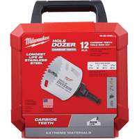Trousse de scies-cloches Hole Dozer, 12 morceaux Kelford