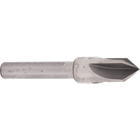 Machine Countersink, 3/4", High Speed Steel, 90° Angle, 4 Flutes TCR630 | Kelford