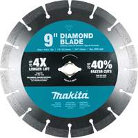 Segmented Rim Diamond Blade TCT037 | Kelford
