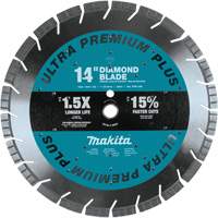 Ultra-Premium Plus Segmented Diamond Blade TCT042 | Kelford