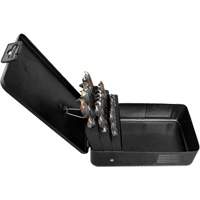 Jobber Length Drill Bit Set, 29 Pieces, High Speed Steel Kelford