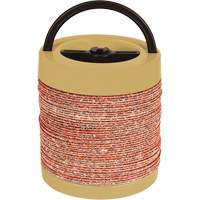 Disque en fibre Cerabond X, C&eacute;ramique, 24, 7" Dia x 7/8" Arbre Kelford