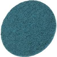 Scotch-Brite Surface Conditioning Disc, 4-1/2" Dia., Very Fine Grit, Aluminum Oxide Kelford