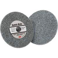 Roloc Deburr & Finish Pro TR Unitized Wheel, 3" x 1/8", Medium Grit, Ceramic Kelford