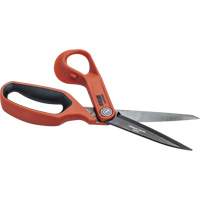 Tradesman Shears, 10", Rings Handle Kelford