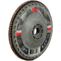 769F Quick Change Flap Disc, 4-1/2" x 5/8"-11, Type 27, 120+ Grit, Ceramic Kelford