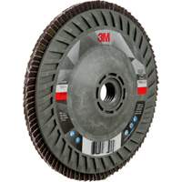 769F Quick Change Flap Disc, 5" x 5/8"-11, Type 27, 120+ Grit, Ceramic Kelford