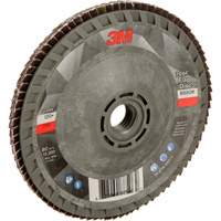 769F Quick Change Flap Disc, 4-1/2" x 5/8"-11, Type 29, 120+ Grit, Ceramic Kelford