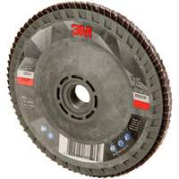 769F Quick Change Flap Disc, 4-1/2" x 5/8"-11, Type 29, 120+ Grit, Ceramic Kelford