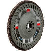 769F Quick Change Flap Disc, 5" x 5/8"-11, Type 29, 120+ Grit, Ceramic Kelford