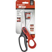 Stainless Steel All Purpose Tradesman Shears, 8-1/2", Rings Handle Kelford