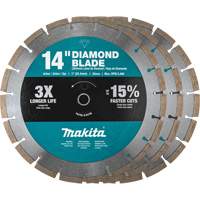 Segmented General-Purpose Contractor Diamond Blade TCT667 | Kelford